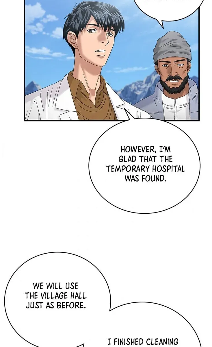 A True Doctor Chapter 61 — Page 42