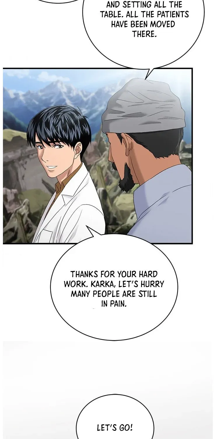 A True Doctor Chapter 61 — Page 43