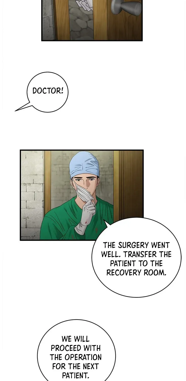 A True Doctor Chapter 61 — Page 46