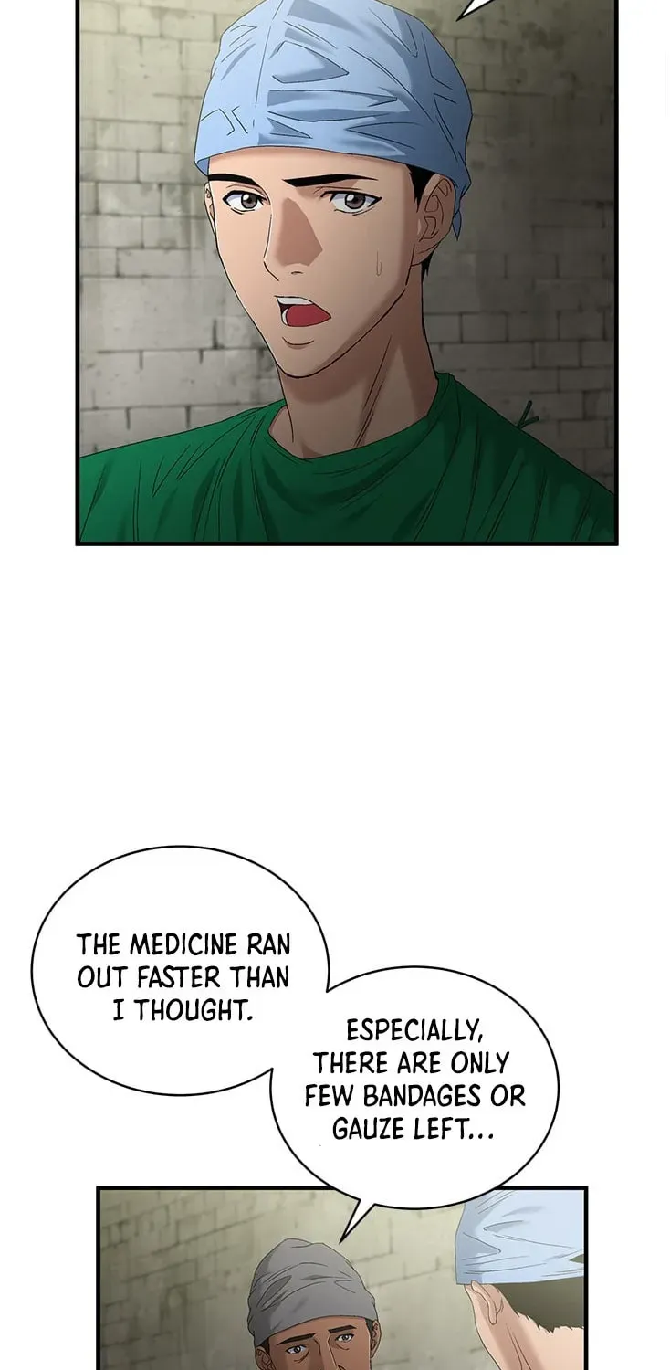 A True Doctor Chapter 61 — Page 48