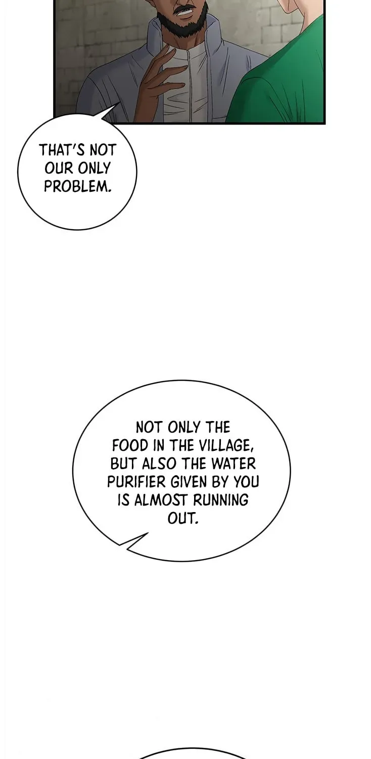 A True Doctor Chapter 61 — Page 49