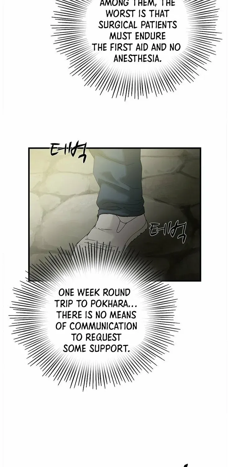 A True Doctor Chapter 61 — Page 54