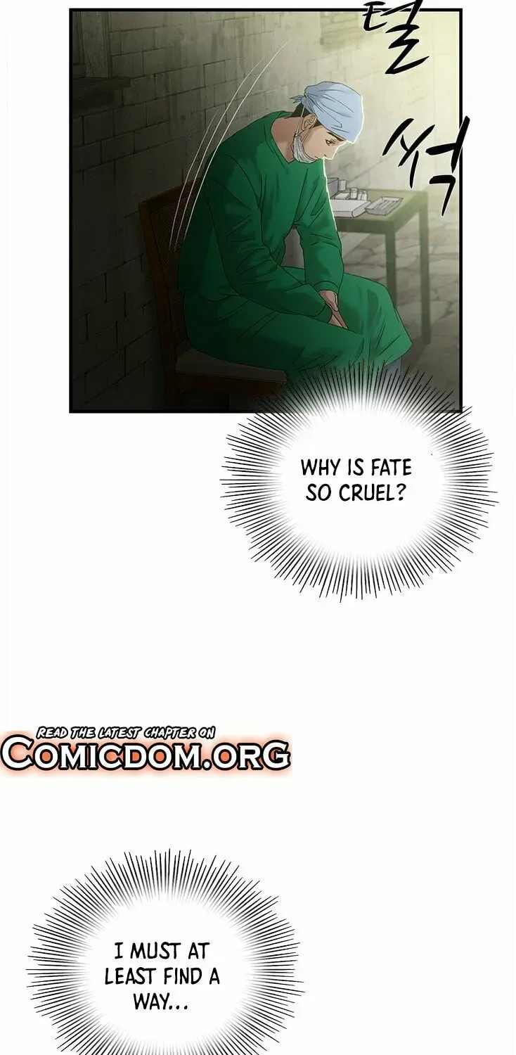 A True Doctor Chapter 61 — Page 55