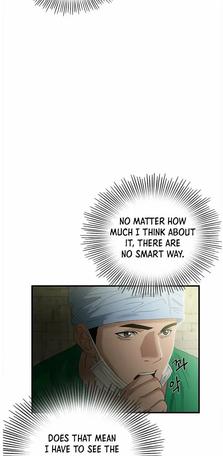 A True Doctor Chapter 61 — Page 56