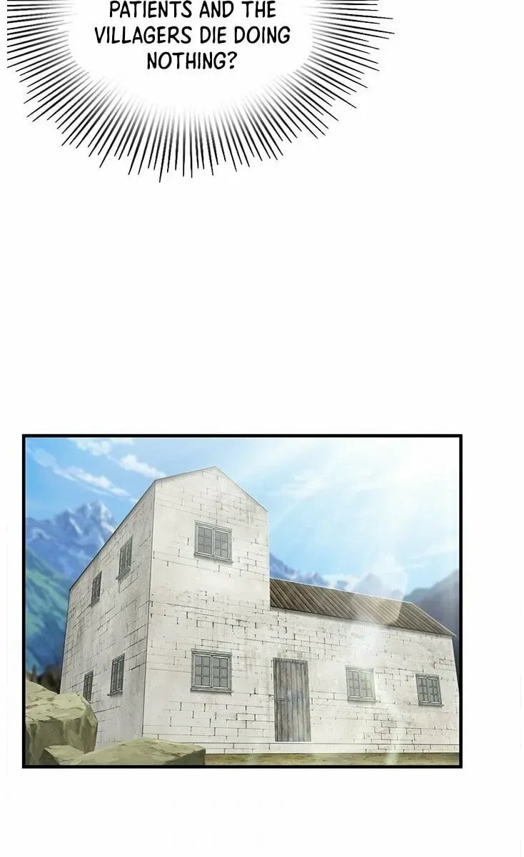 A True Doctor Chapter 61 — Page 57