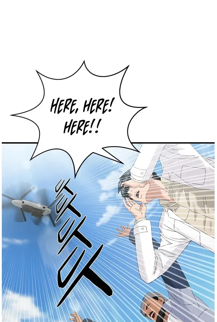 A True Doctor Chapter 62 — Page 5