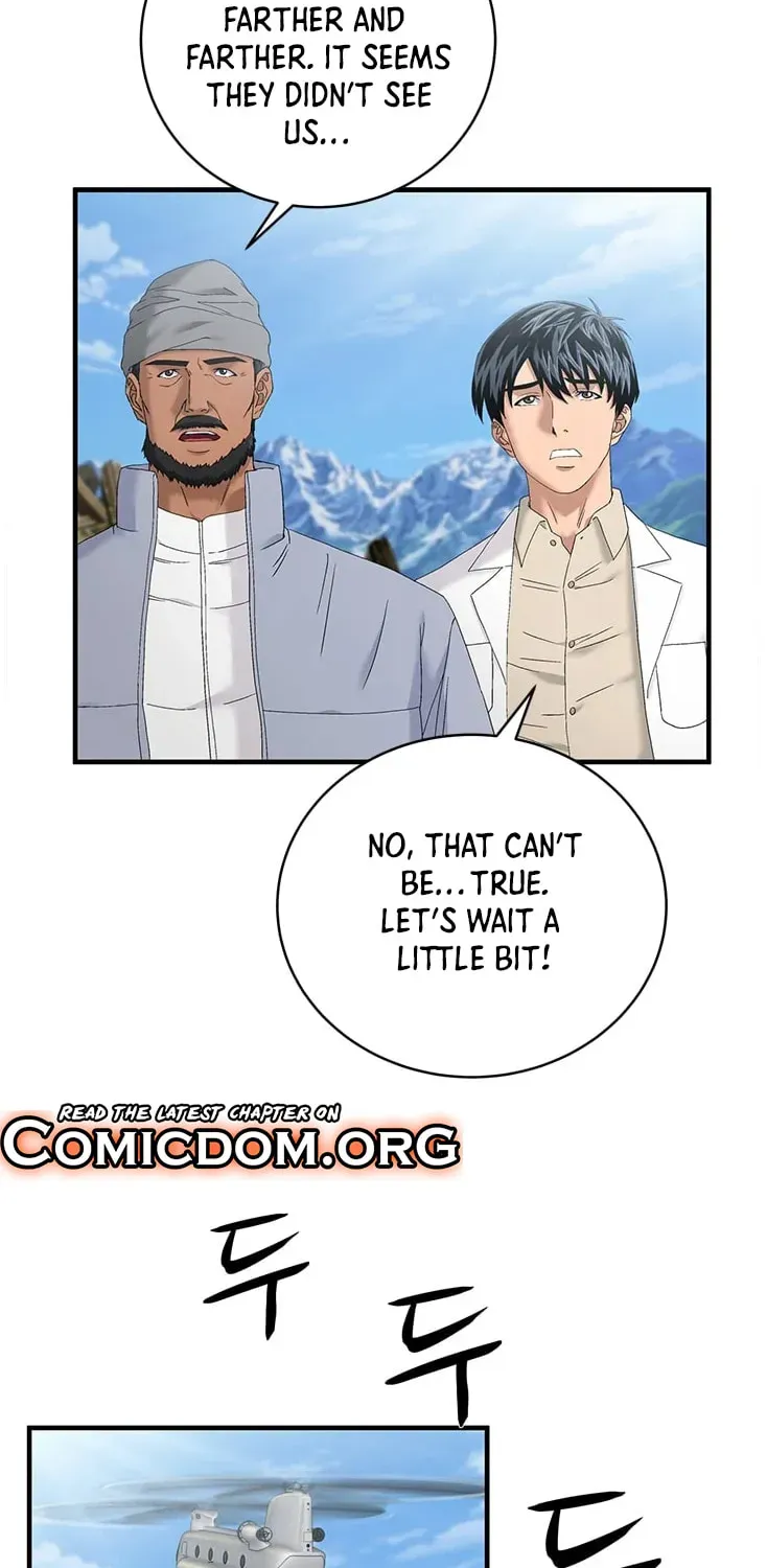 A True Doctor Chapter 62 — Page 7