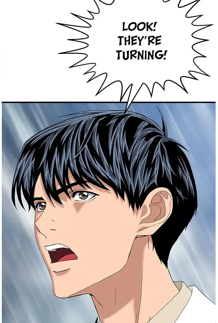 A True Doctor Chapter 62 — Page 9
