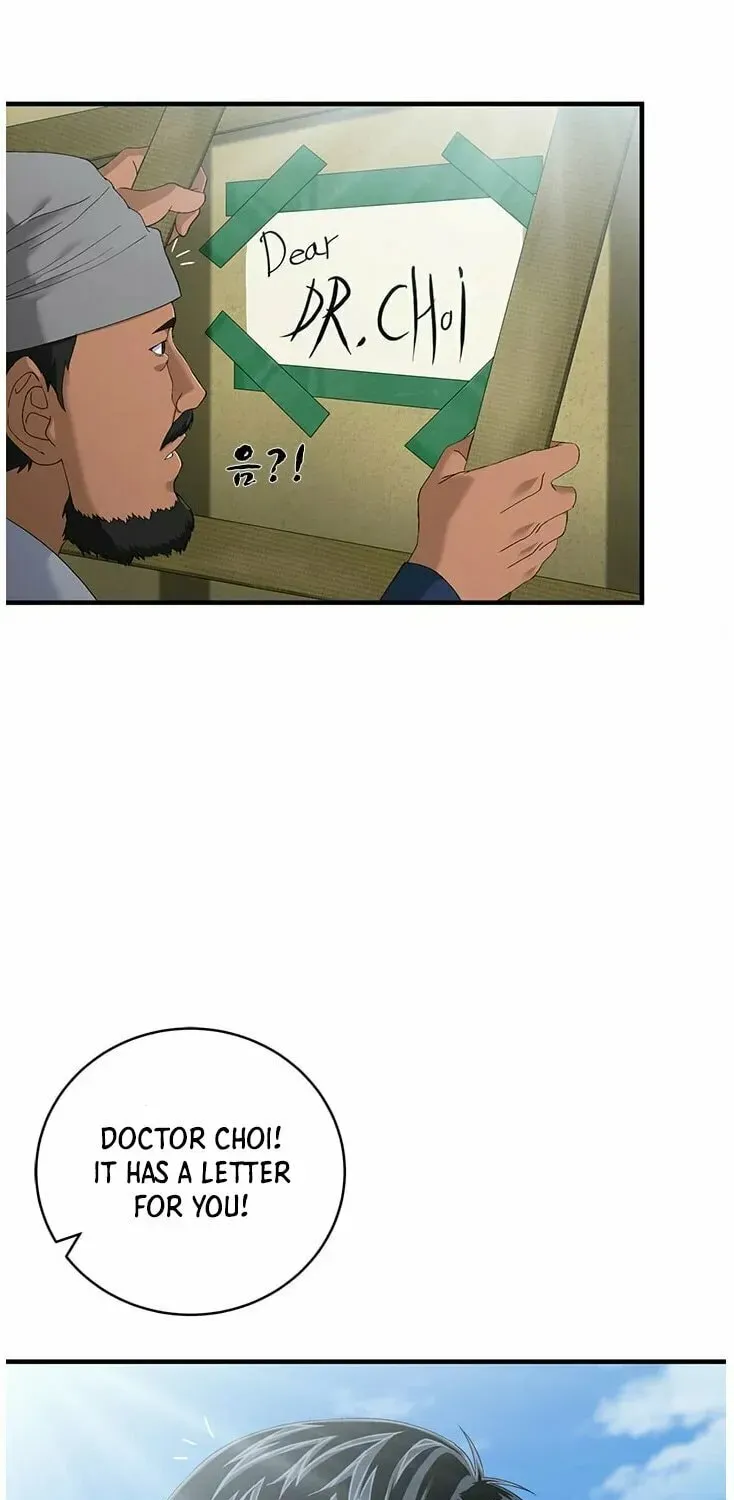 A True Doctor Chapter 62 — Page 14