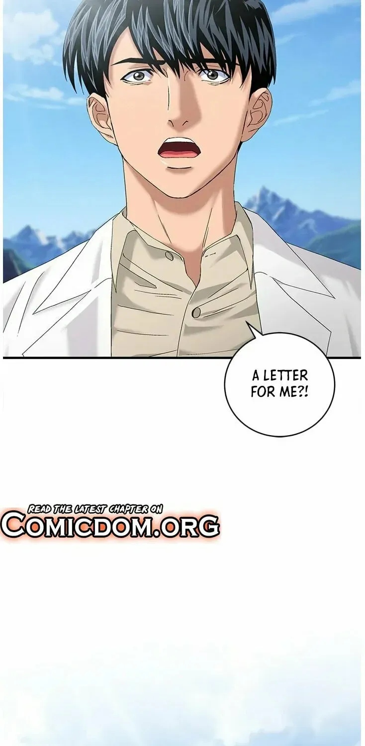A True Doctor Chapter 62 — Page 15