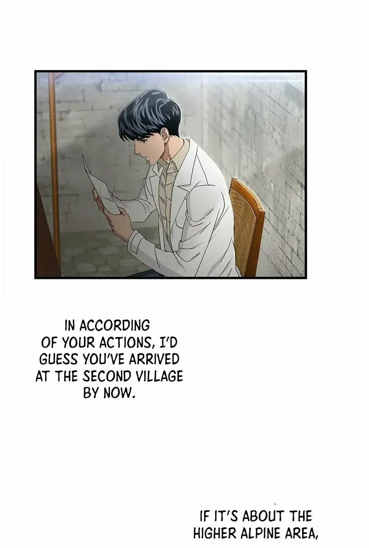 A True Doctor Chapter 62 — Page 17