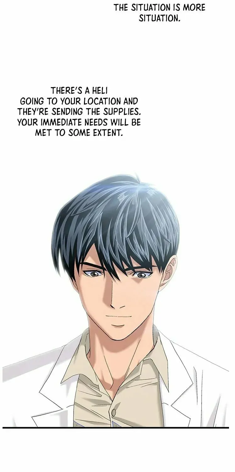 A True Doctor Chapter 62 — Page 18