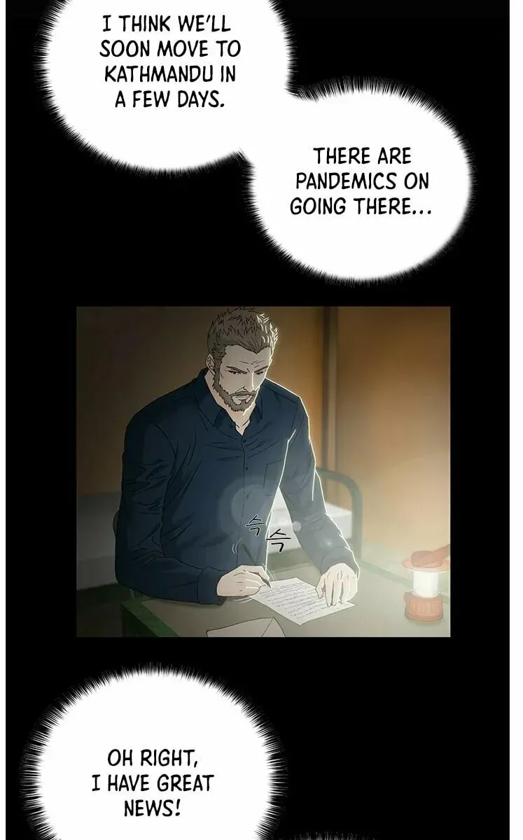 A True Doctor Chapter 62 — Page 22