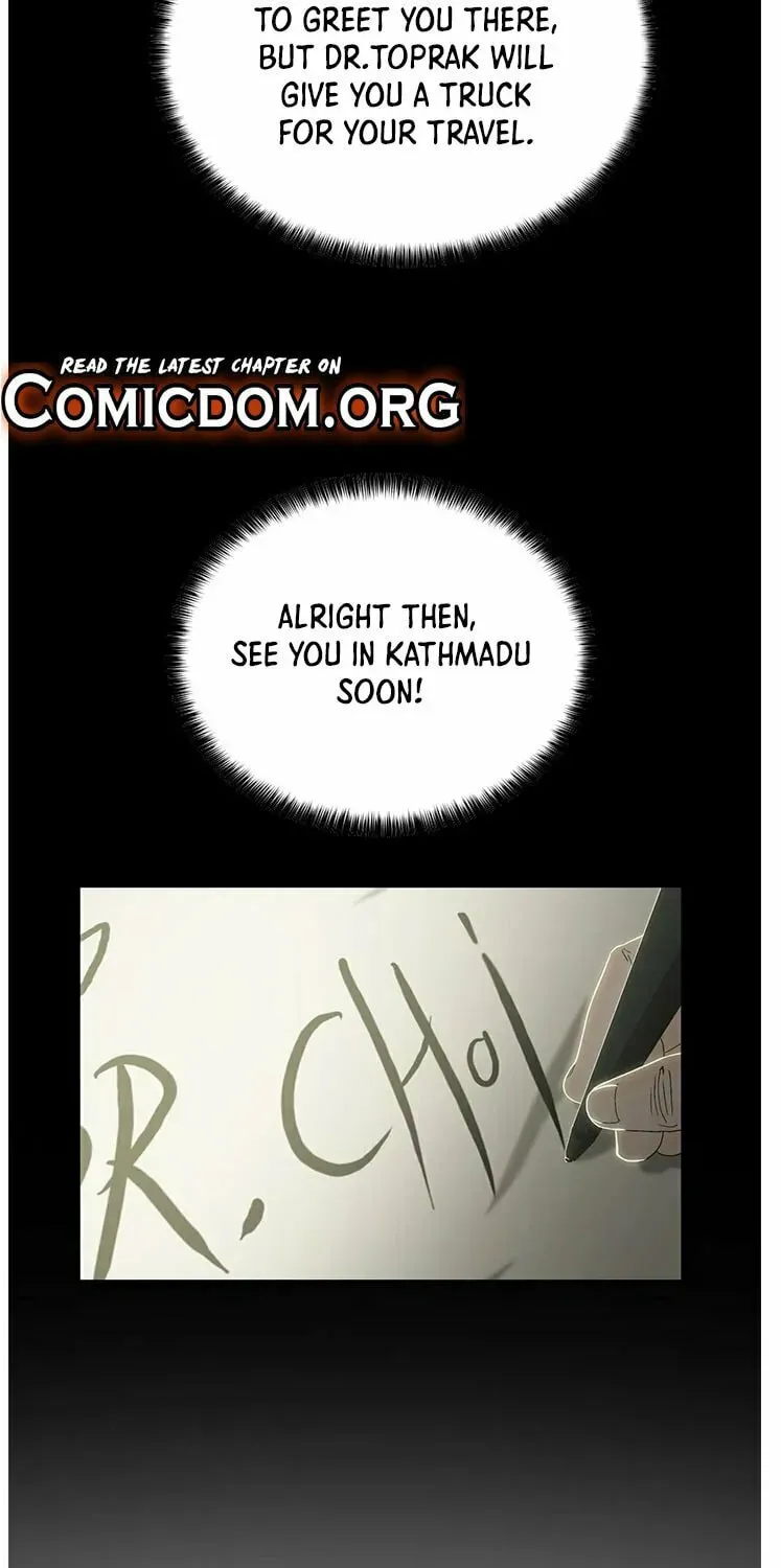 A True Doctor Chapter 62 — Page 25
