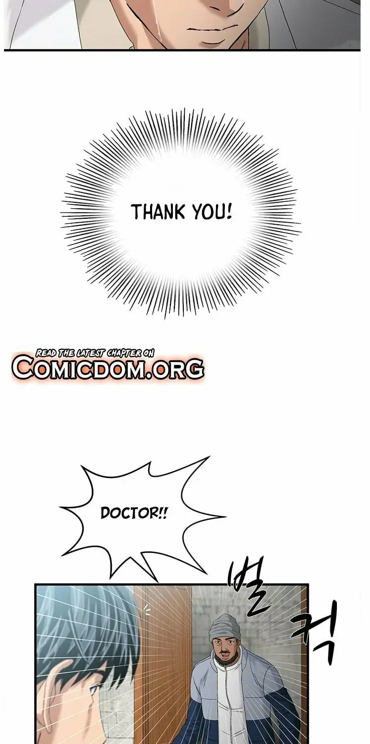 A True Doctor Chapter 62 — Page 30