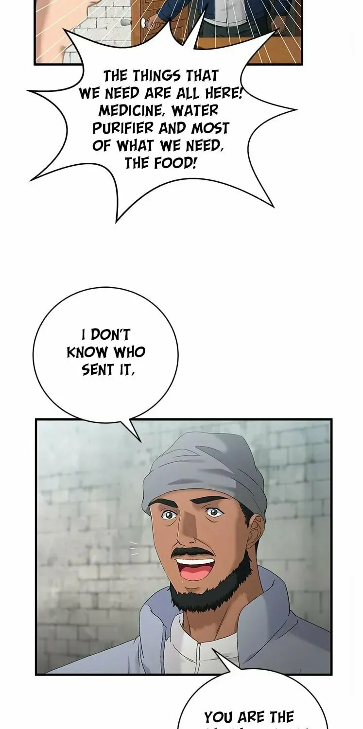 A True Doctor Chapter 62 — Page 31