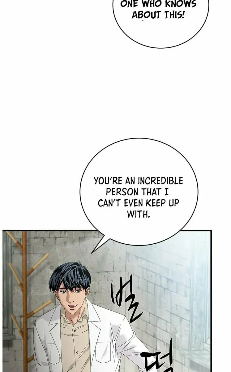 A True Doctor Chapter 62 — Page 32