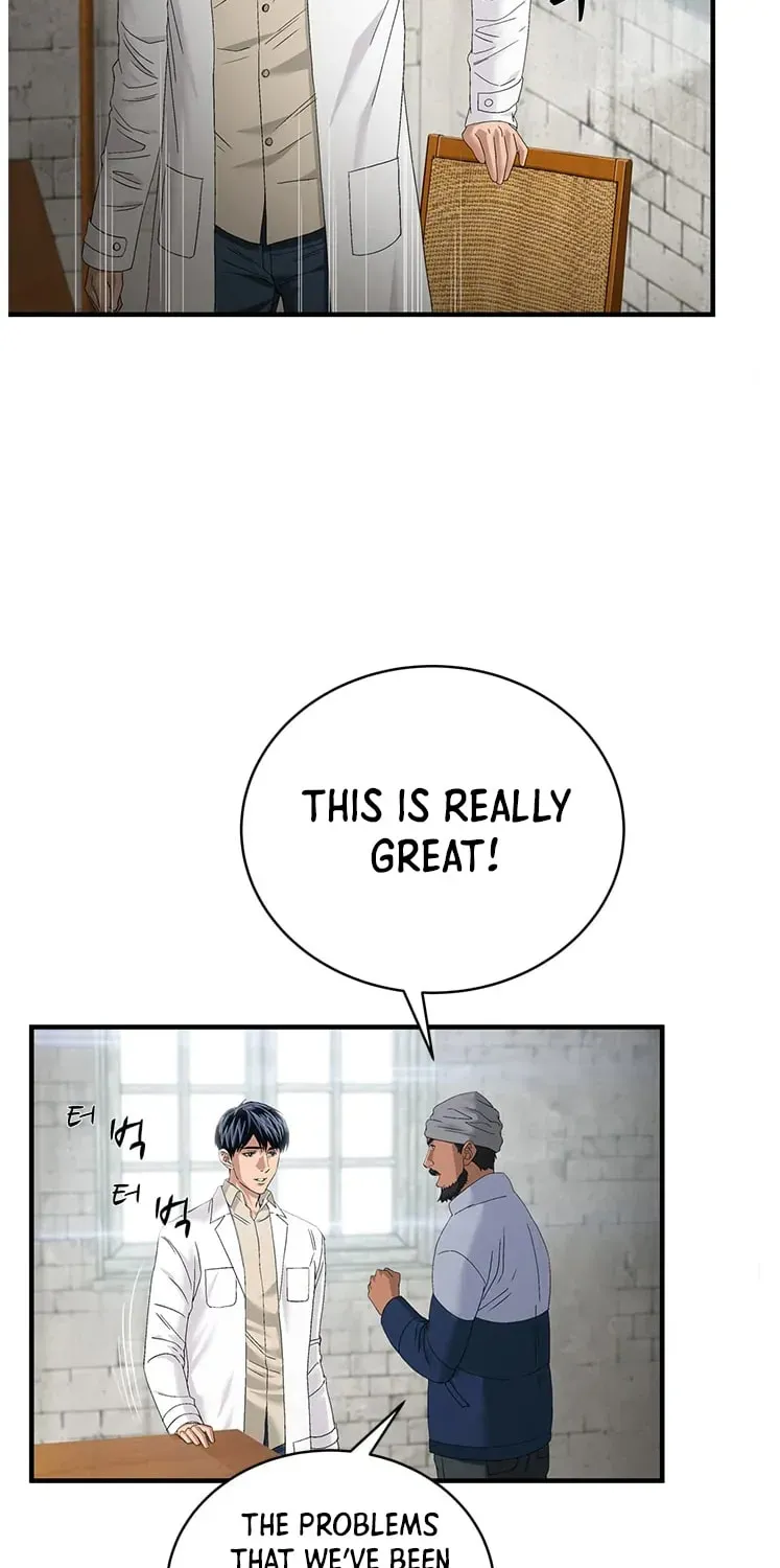 A True Doctor Chapter 62 — Page 33