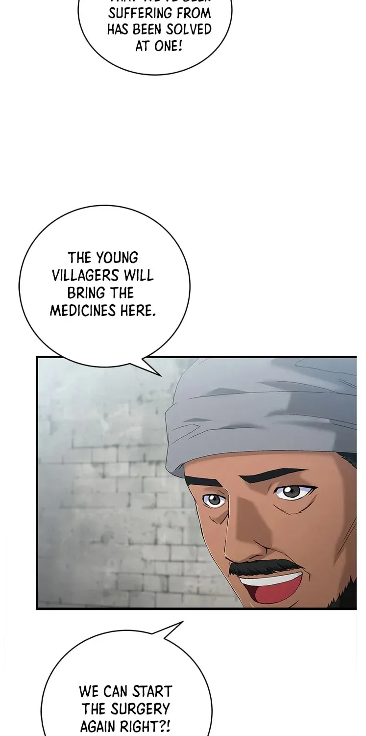 A True Doctor Chapter 62 — Page 34