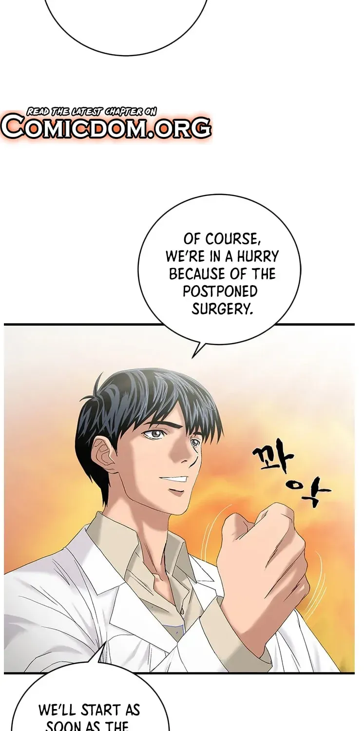 A True Doctor Chapter 62 — Page 35