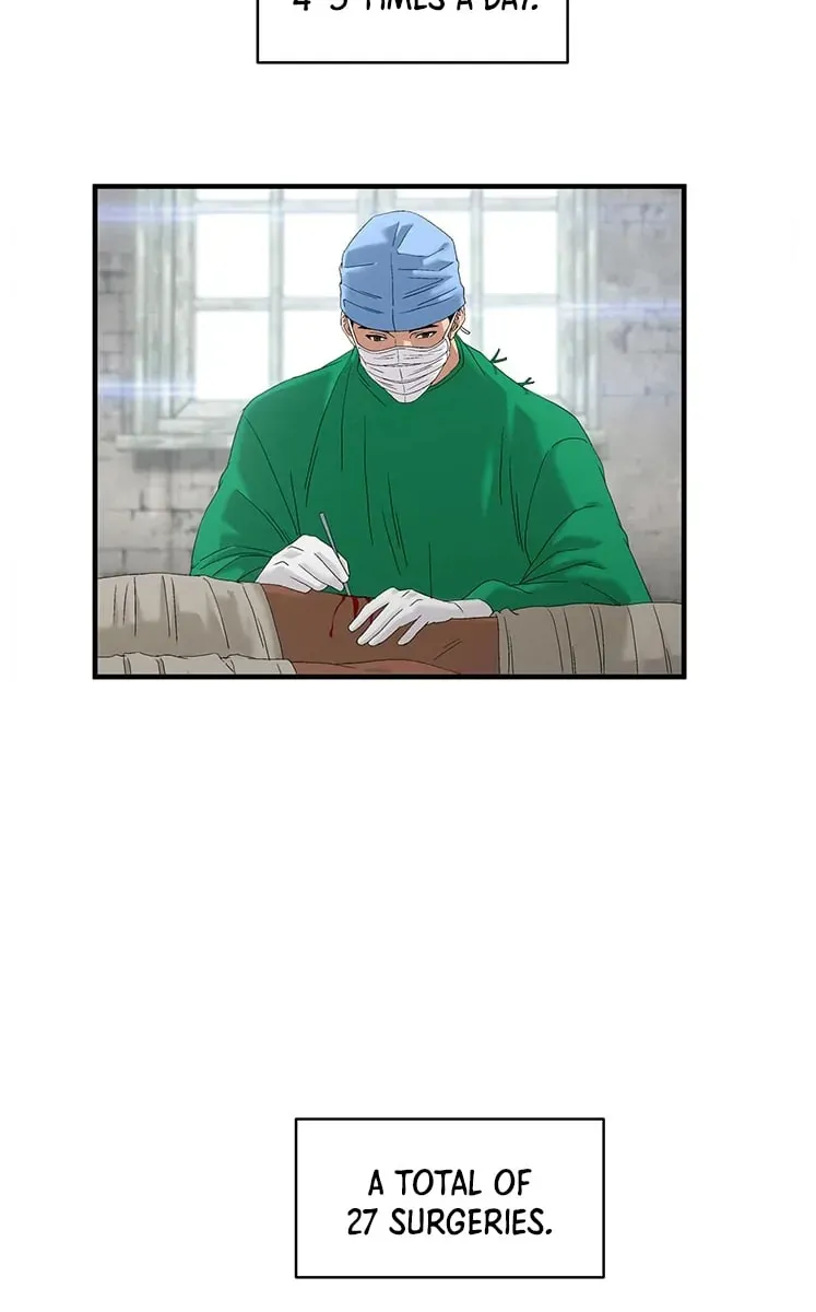 A True Doctor Chapter 62 — Page 37
