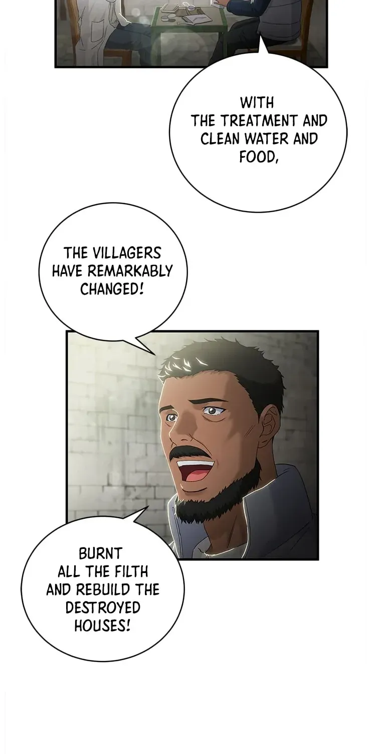 A True Doctor Chapter 62 — Page 43