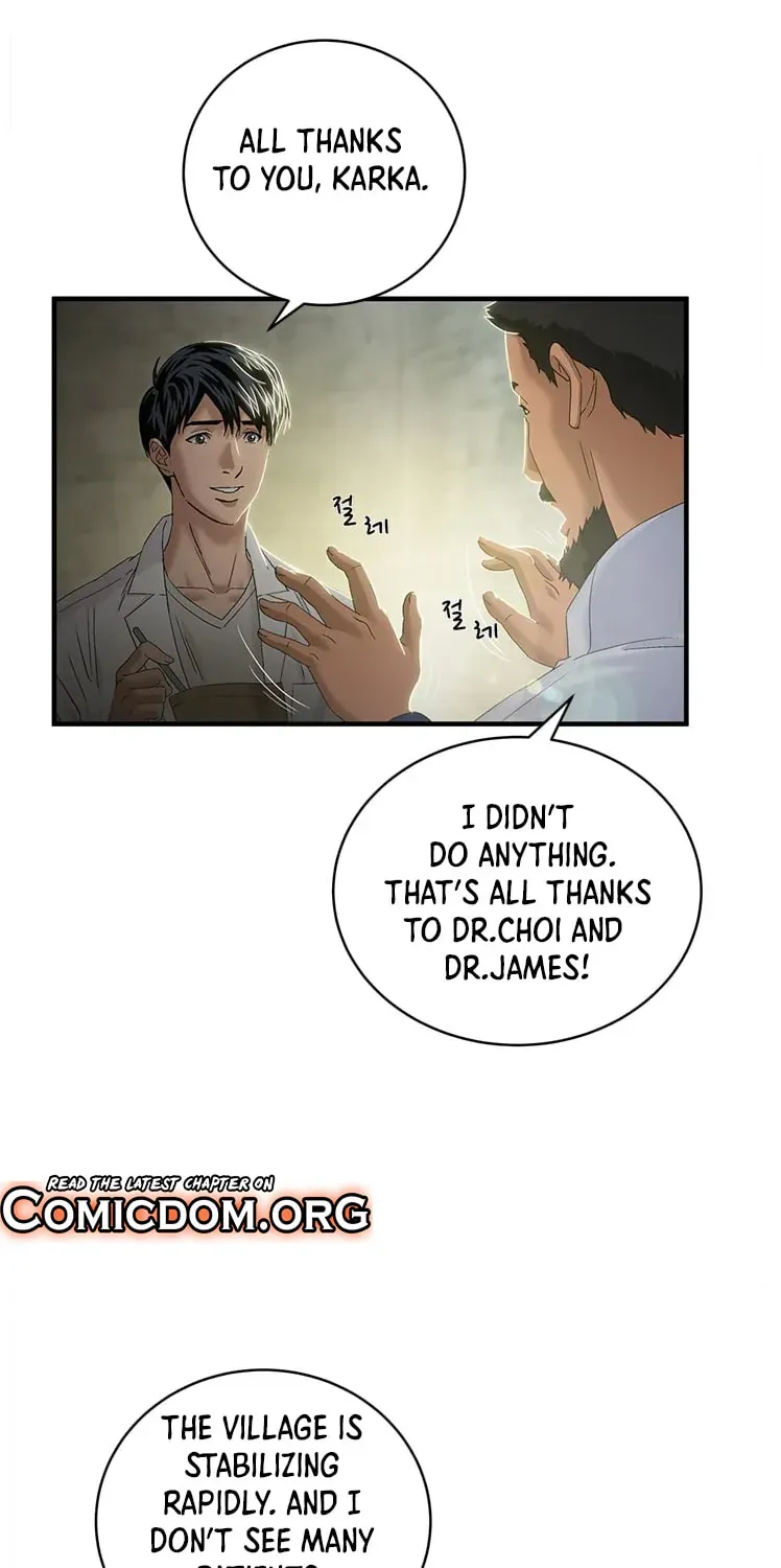 A True Doctor Chapter 62 — Page 44