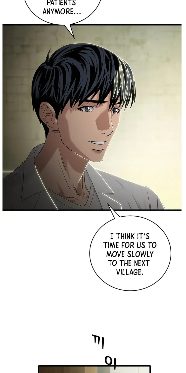 A True Doctor Chapter 62 — Page 45
