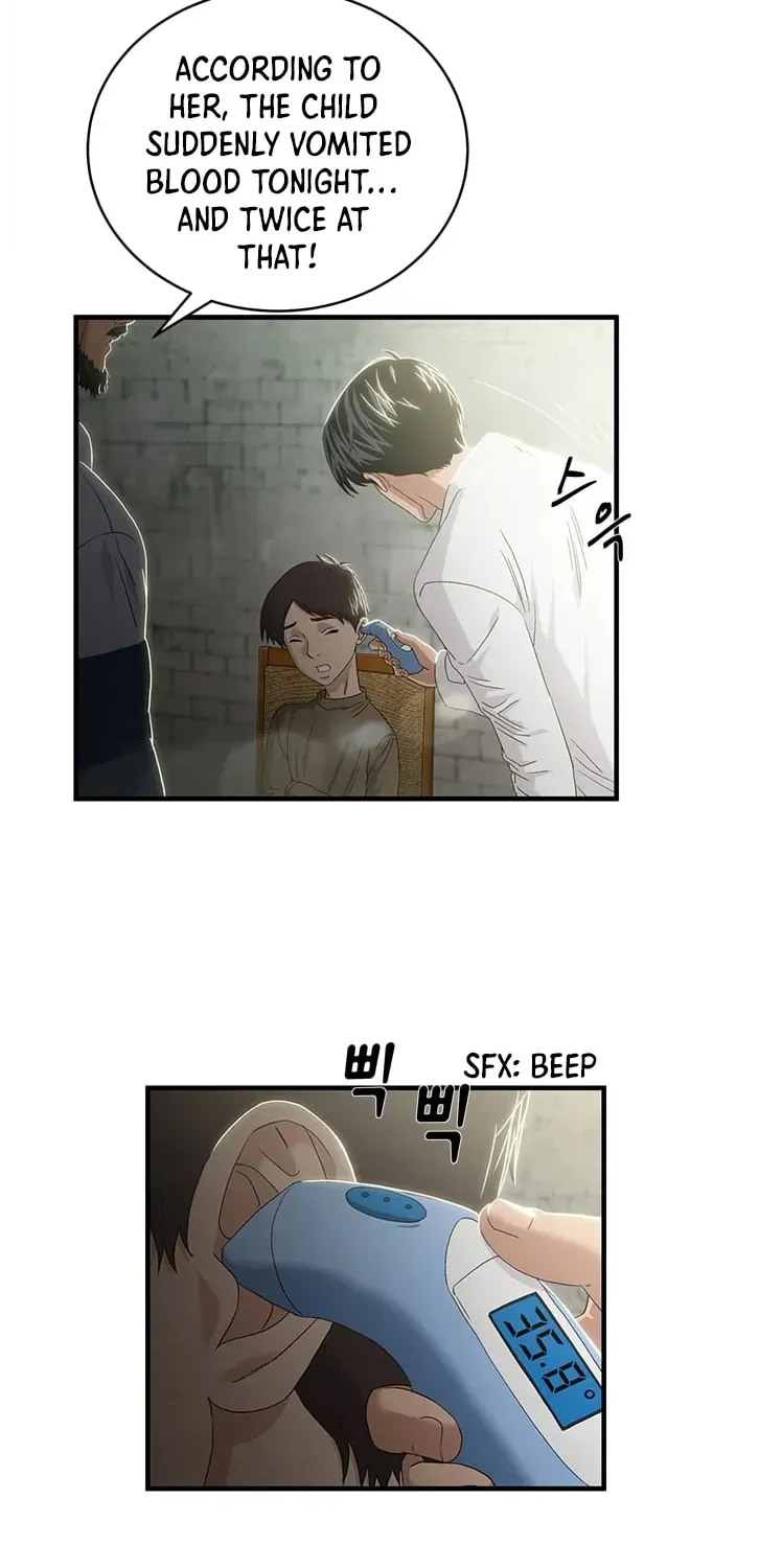 A True Doctor Chapter 62 — Page 49