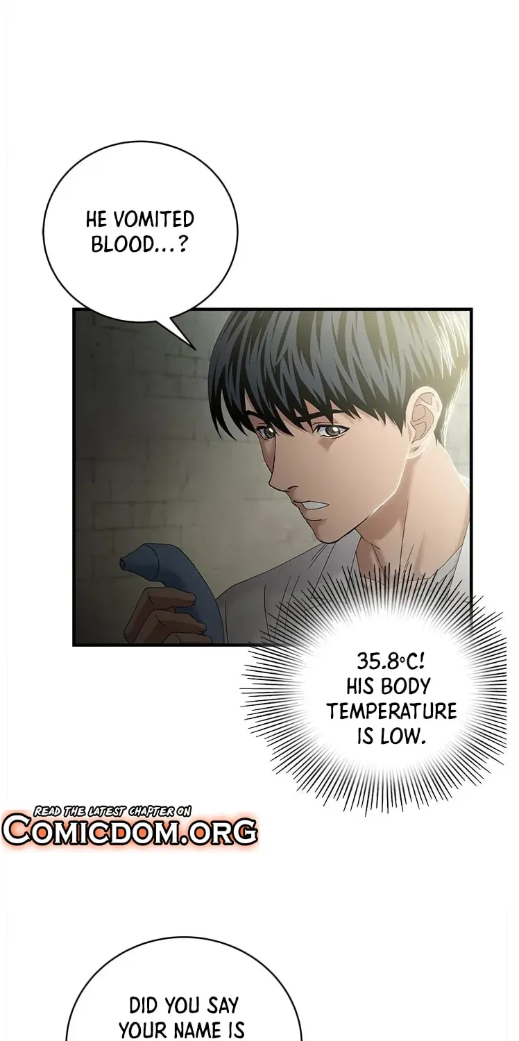 A True Doctor Chapter 62 — Page 50