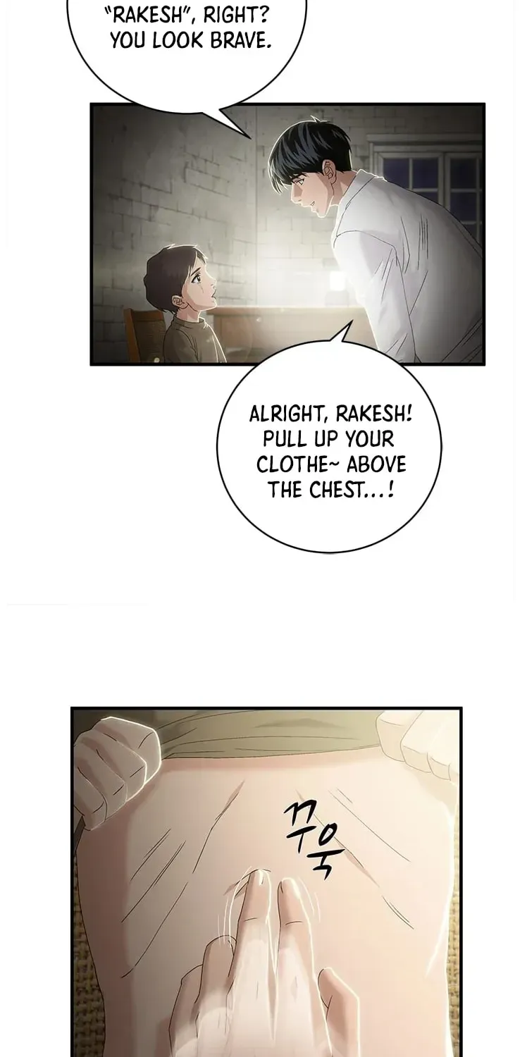 A True Doctor Chapter 62 — Page 51