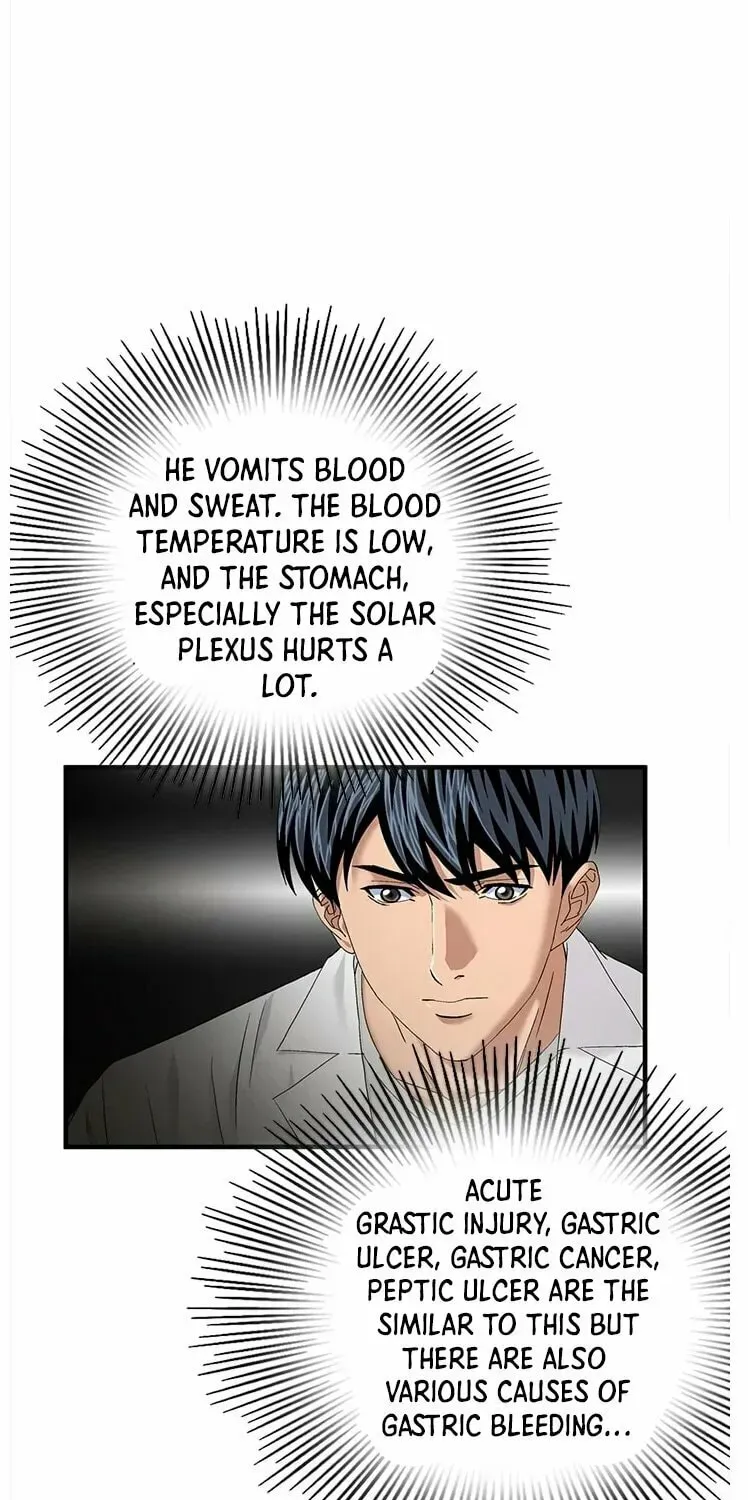 A True Doctor Chapter 62 — Page 53