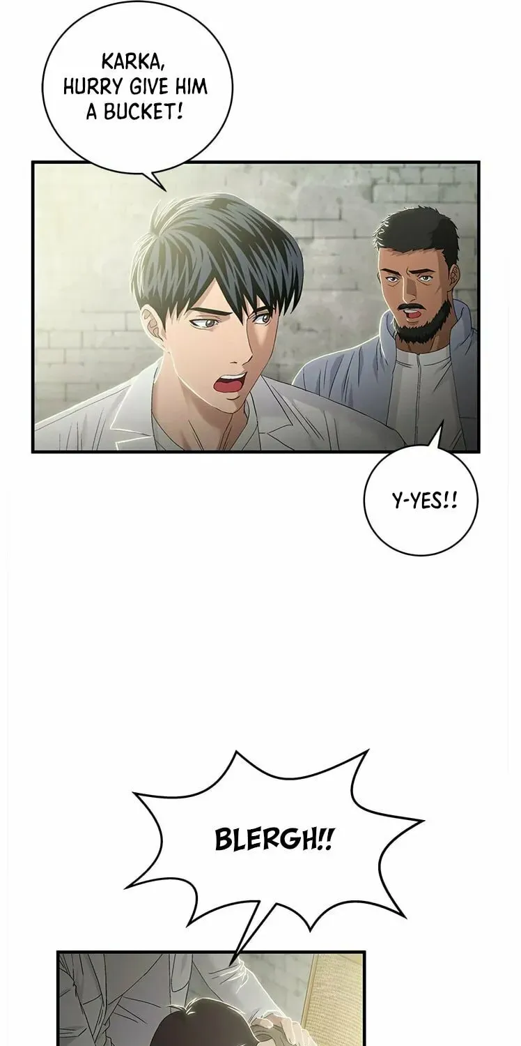 A True Doctor Chapter 62 — Page 55