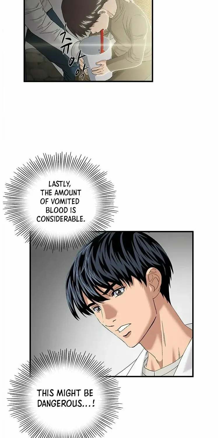 A True Doctor Chapter 62 — Page 56
