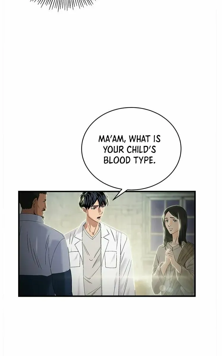 A True Doctor Chapter 62 — Page 57