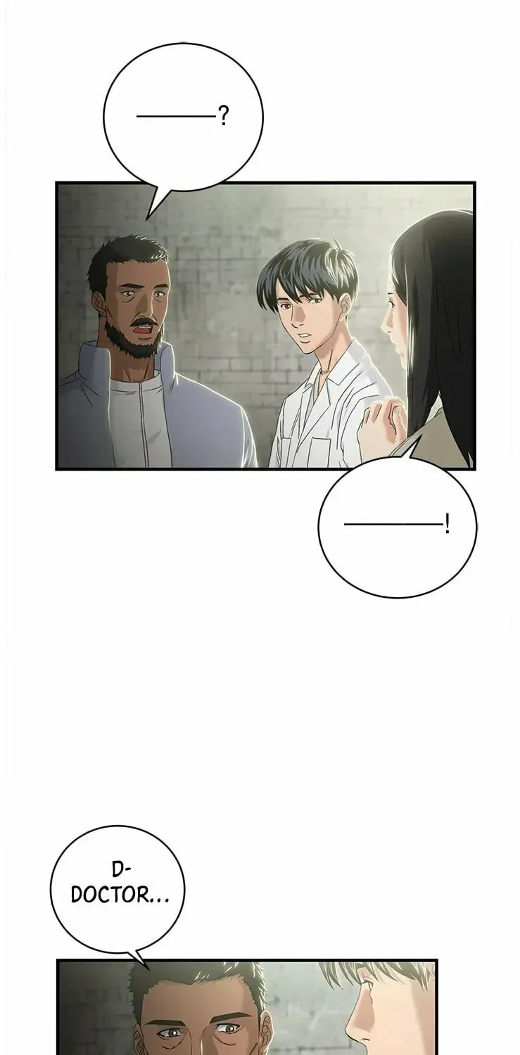 A True Doctor Chapter 62 — Page 58