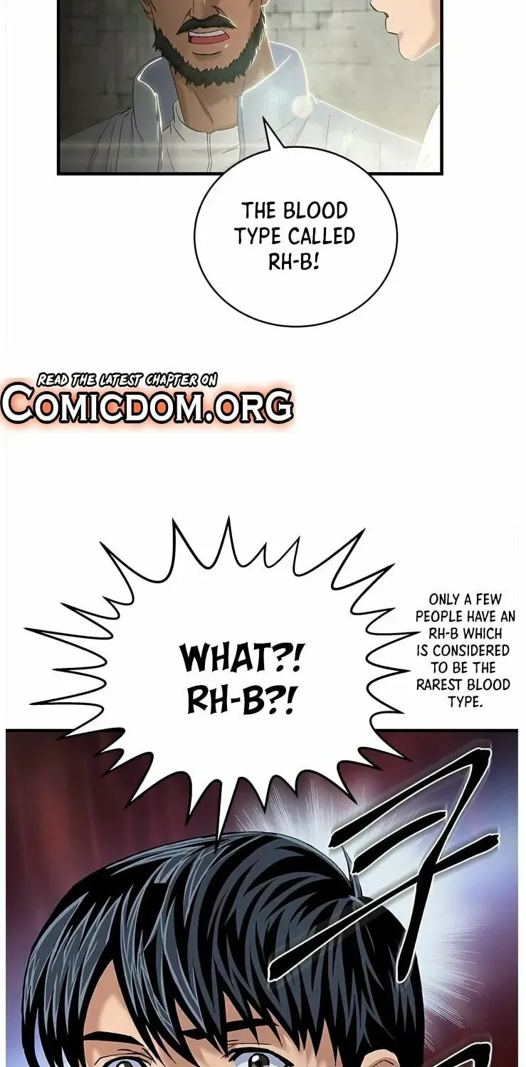 A True Doctor Chapter 62 — Page 59