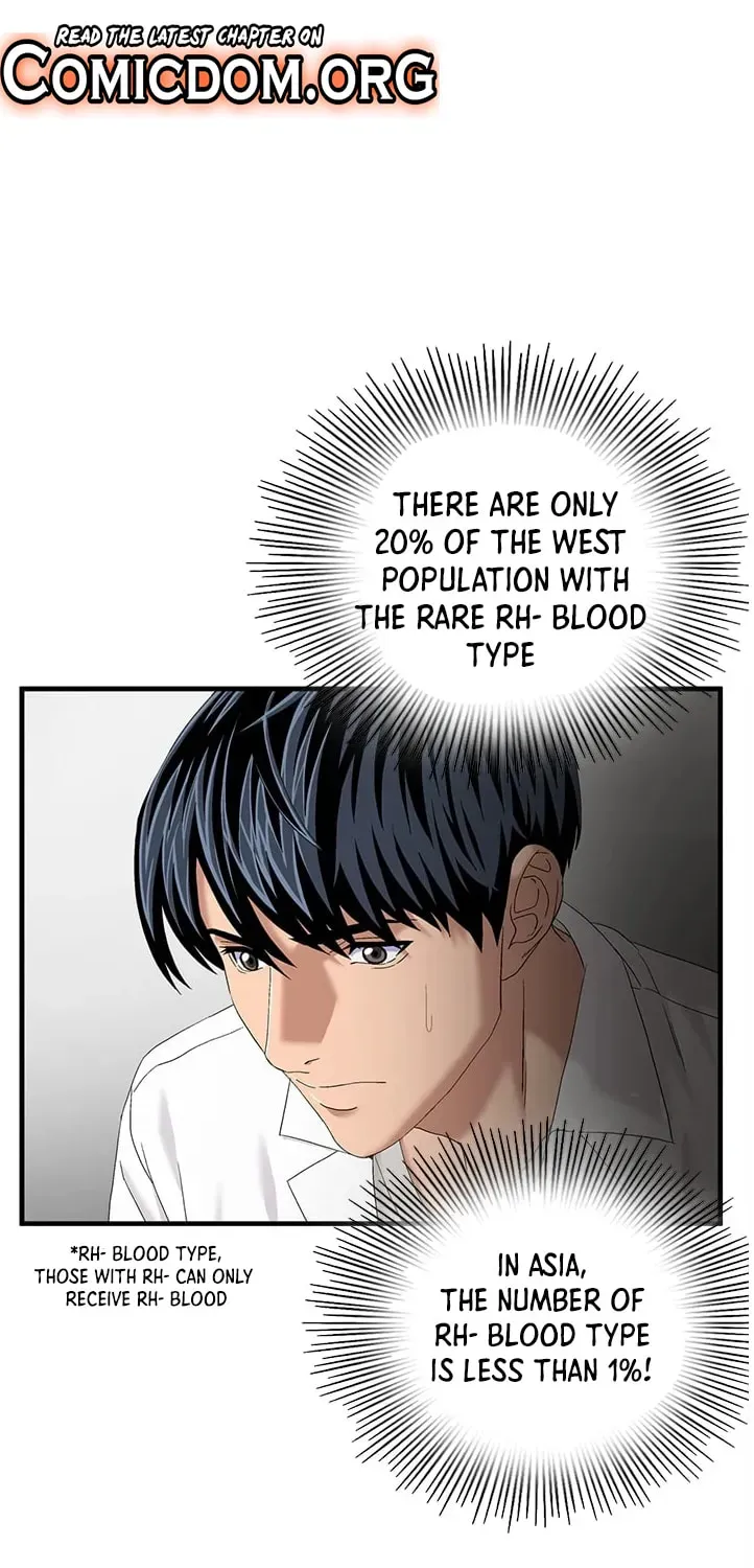 A True Doctor Chapter 63 — Page 3