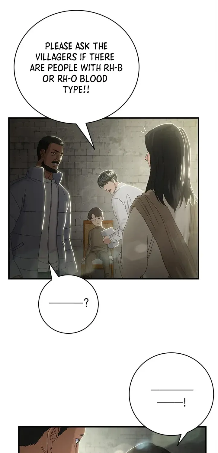 A True Doctor Chapter 63 — Page 4