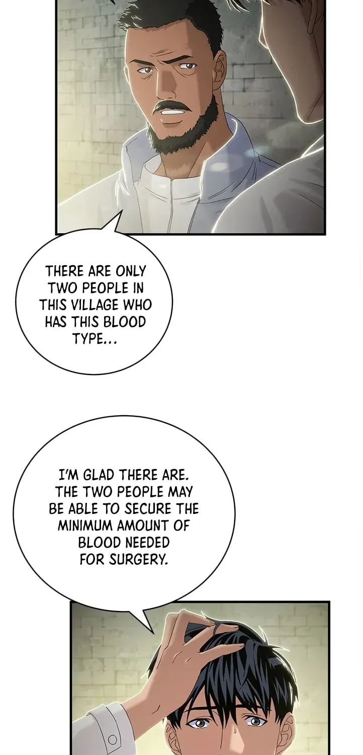 A True Doctor Chapter 63 — Page 6