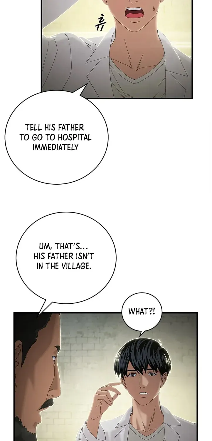A True Doctor Chapter 63 — Page 7