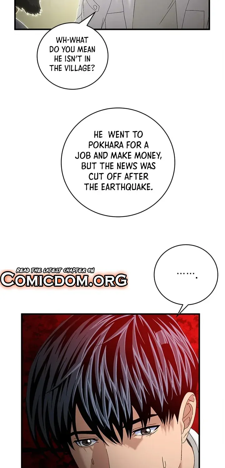 A True Doctor Chapter 63 — Page 8