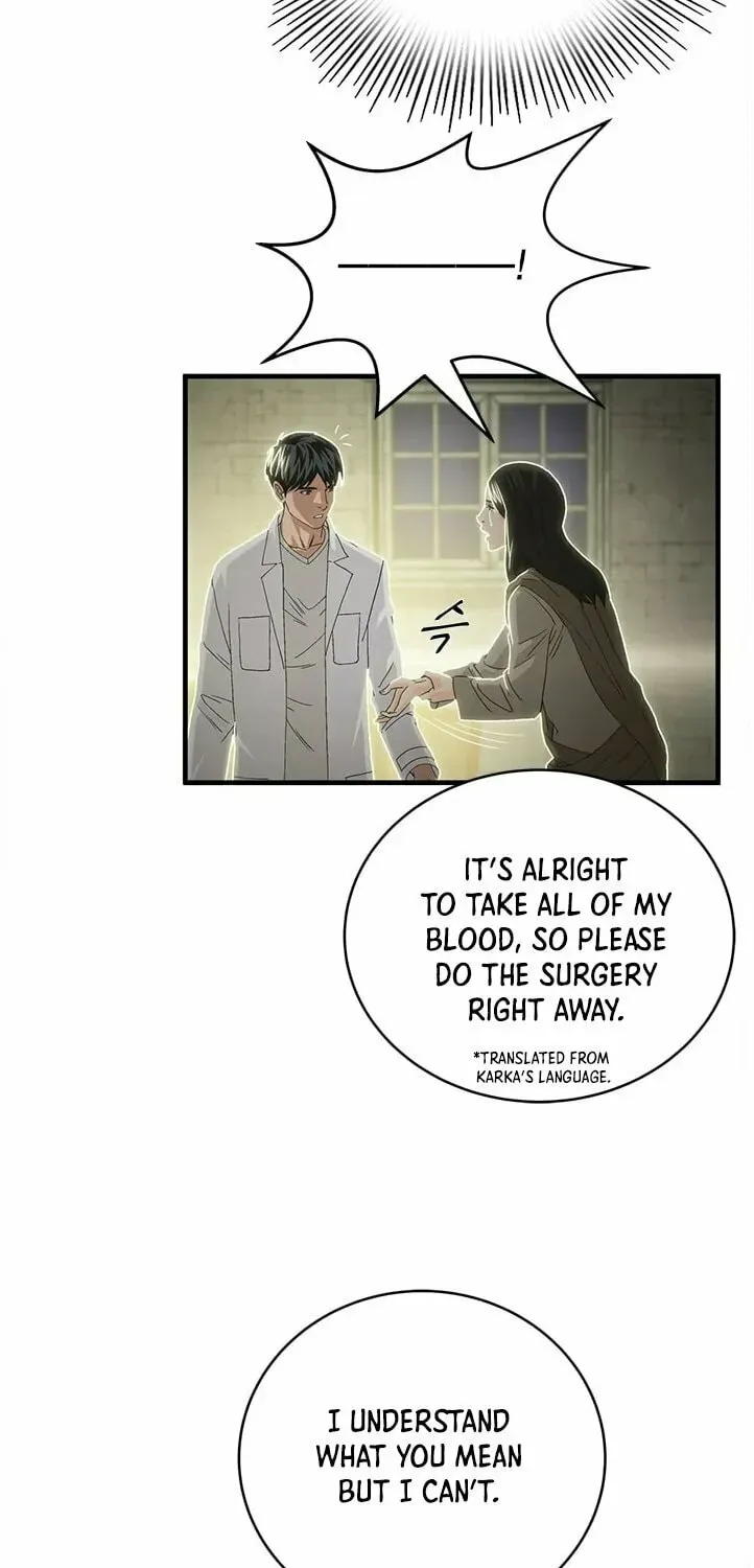 A True Doctor Chapter 63 — Page 10