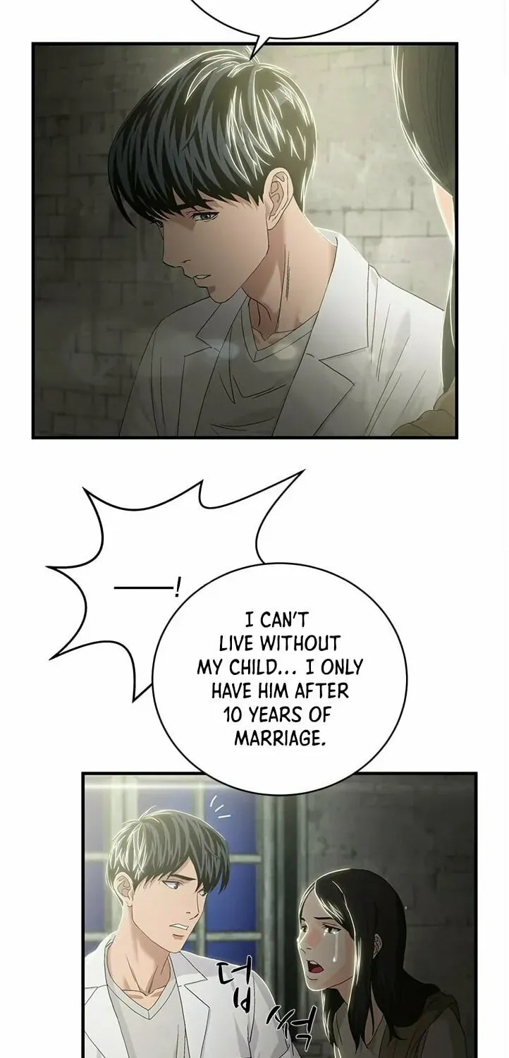 A True Doctor Chapter 63 — Page 11