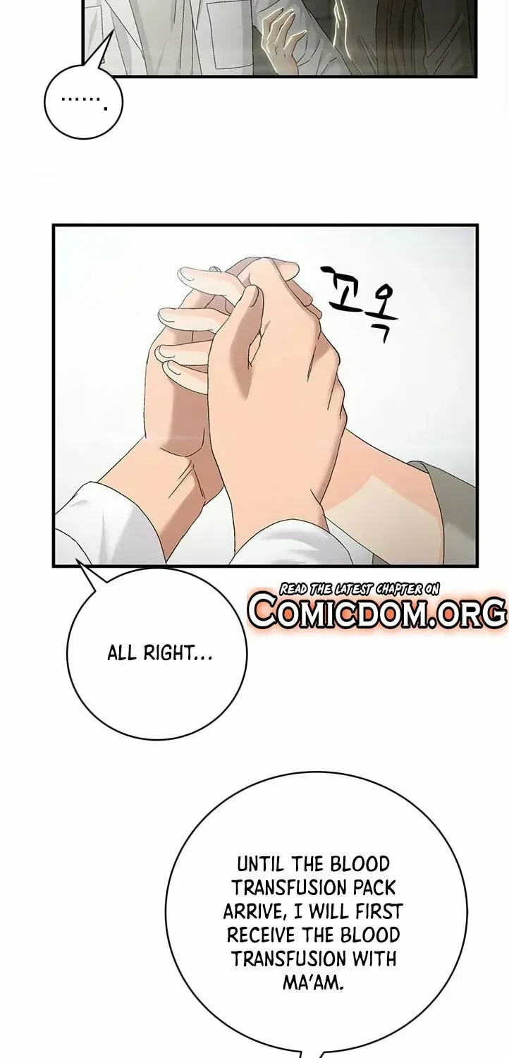 A True Doctor Chapter 63 — Page 12