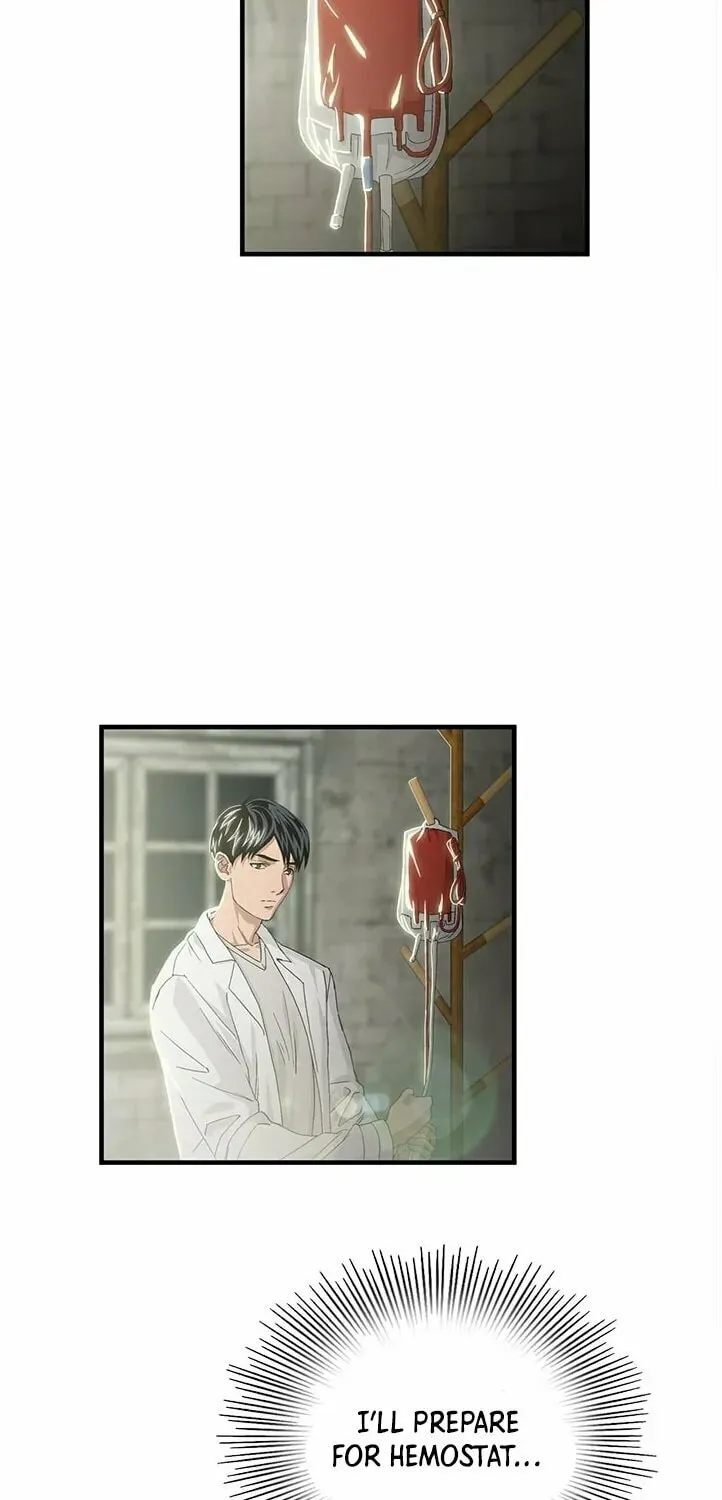 A True Doctor Chapter 63 — Page 16