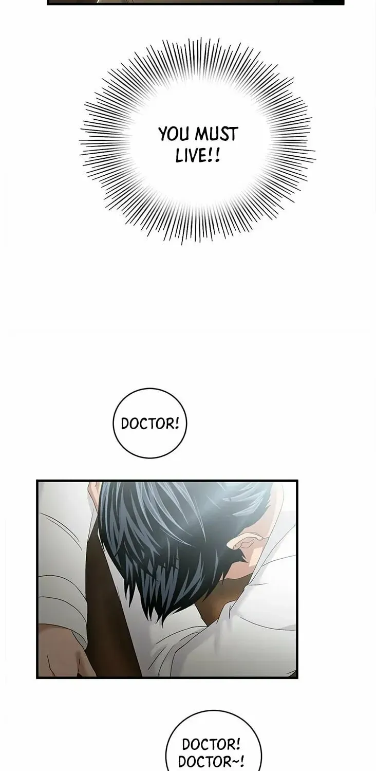 A True Doctor Chapter 63 — Page 21