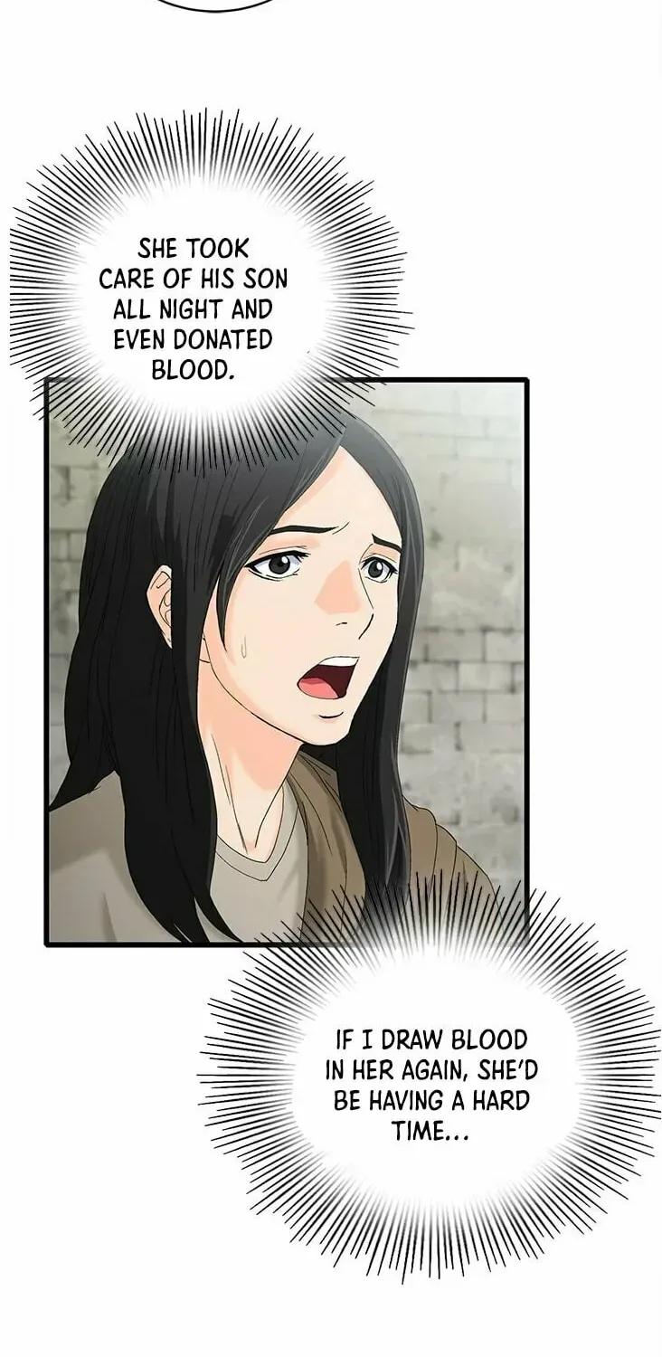 A True Doctor Chapter 63 — Page 29