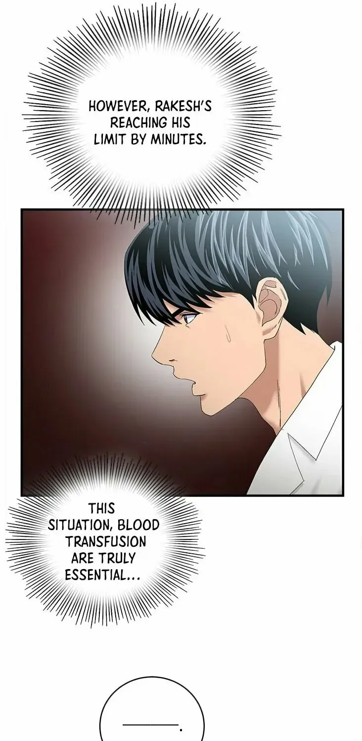 A True Doctor Chapter 63 — Page 30
