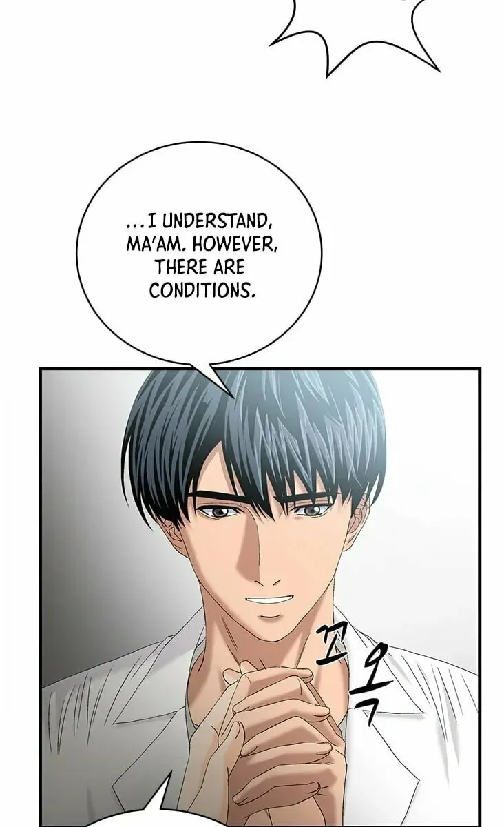A True Doctor Chapter 63 — Page 32